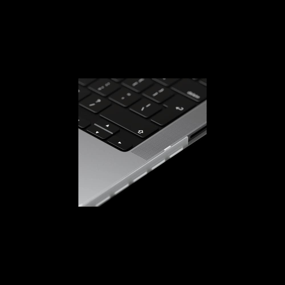 Satechi Eco Hardshell Apple MacBook Pro 14" 2021-2025 (M1/M2/M3/M4/M5) clear - 2