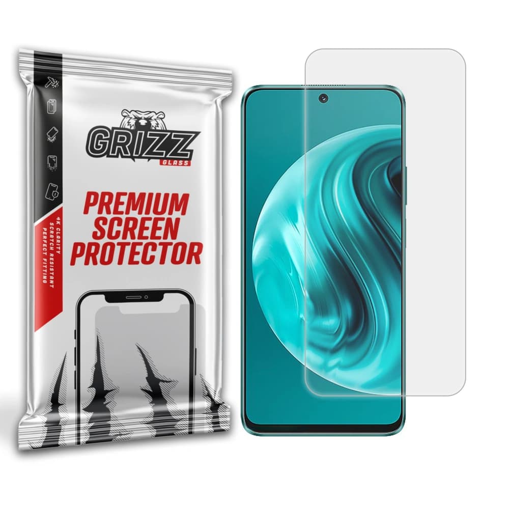 Matte Folie GrizzGlass PaperScreen für Huawei Nova 12i - 1