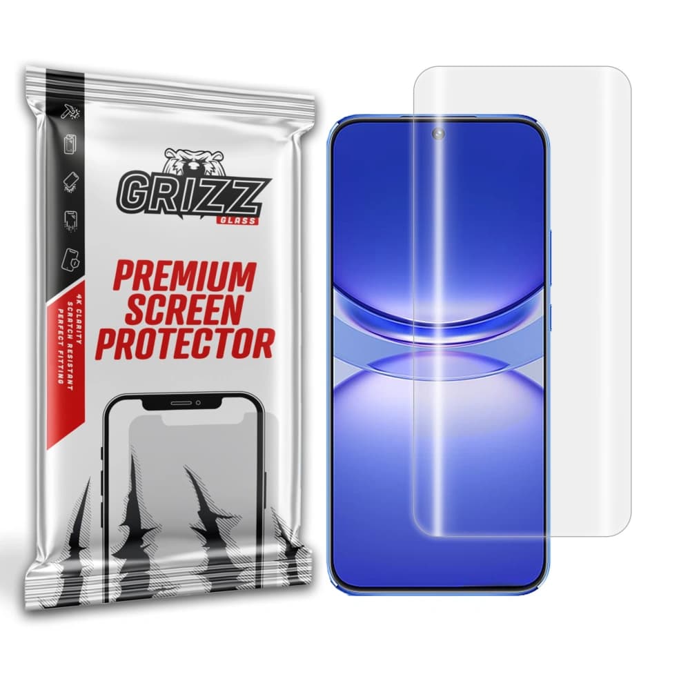 GrizzGlass Hydrofilm Huawei Nova 12s - 1