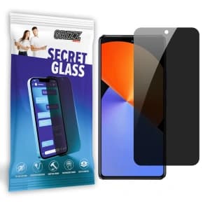 GrizzGlass Matte SecretGlass Infinix Note 40