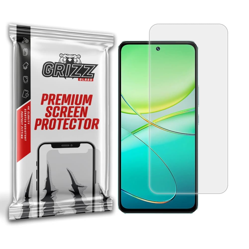 Matte Folie GrizzGlass PaperScreen für Vivo T3 - 1