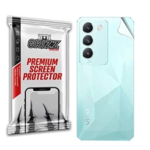 Folie für die Rückseite GrizzGlass UltraSkin für Vivo T3