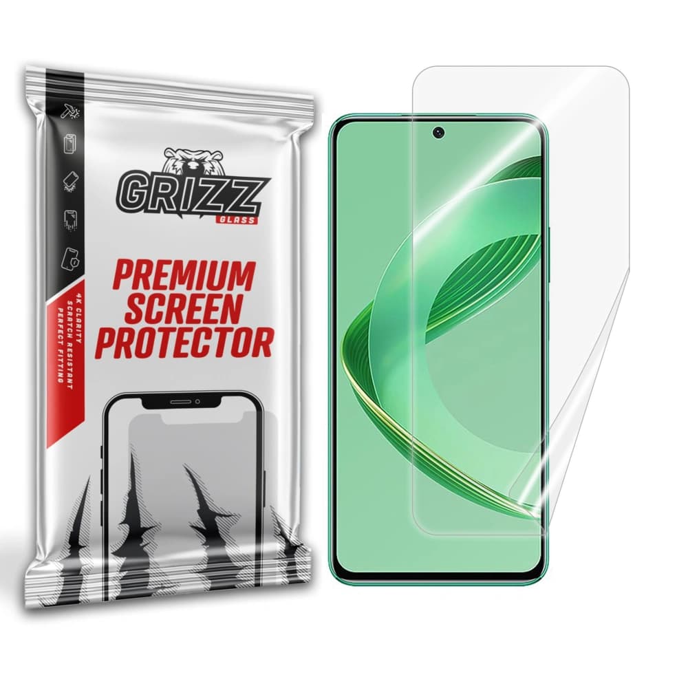 GrizzGlass CeramicFilm Huawei Nova 12 SE - 1
