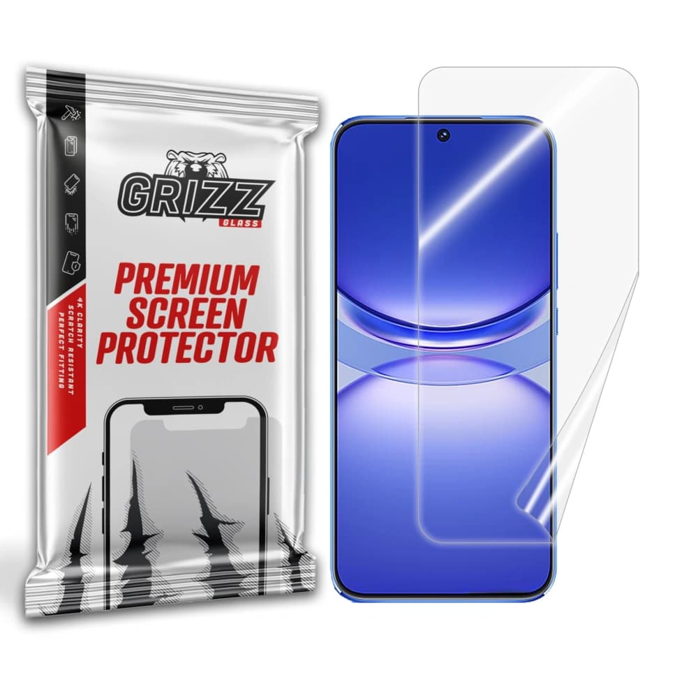 GrizzGlass CeramicFilm Huawei Nova 12s - 1