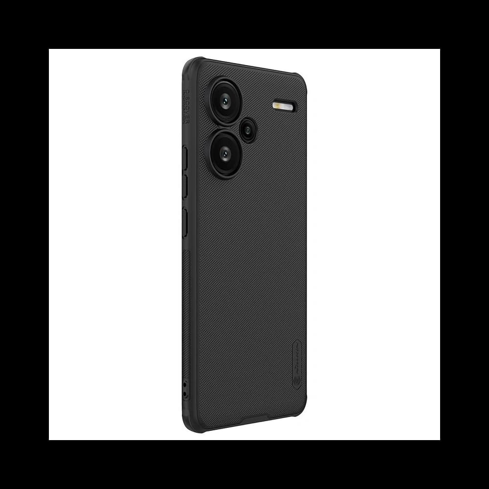 Nillkin Super Shield Pro Xiaomi Redmi Note 13 Pro+ Plus 5G Black - 4