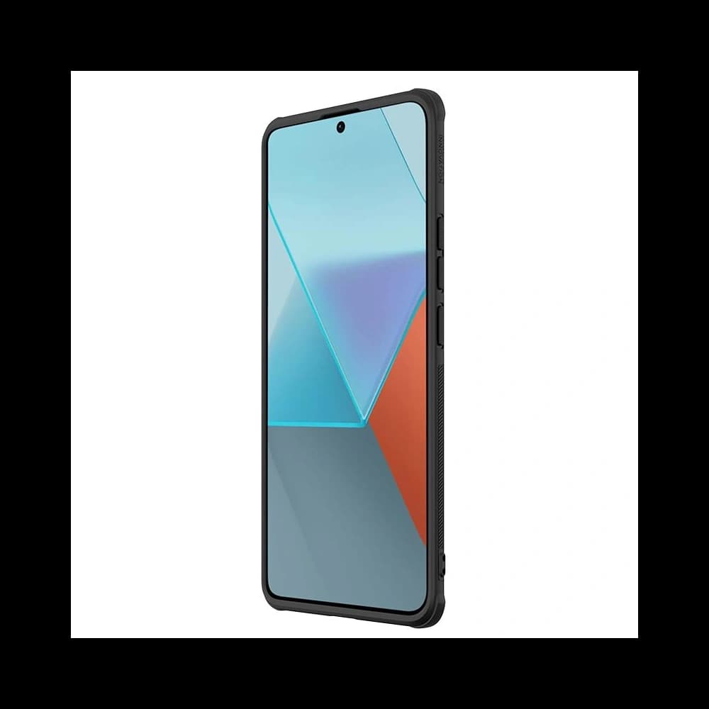 Nillkin Super Shield Pro Xiaomi Redmi Note 13 Pro+ Plus 5G Black - 5