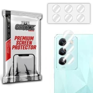 Glas für die Kamera GrizzGlass HybridGlass für Vivo T3