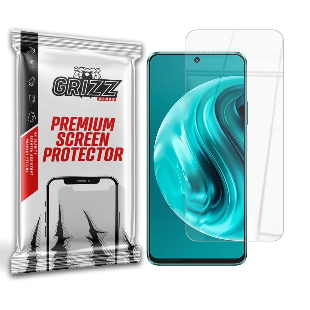 GrizzGlass HybridGlass Huawei Nova 12i - 1