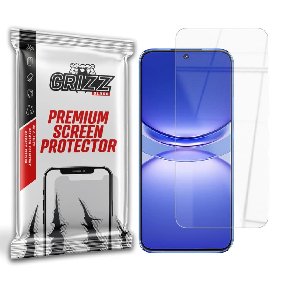 GrizzGlass HybridGlass Huawei Nova 12s - 1