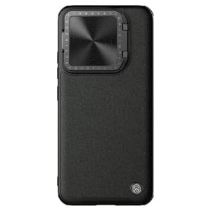 Case Nillkin CamShield Prop Leather Magnetic Xiaomi 14 Pro Schwarz / Black