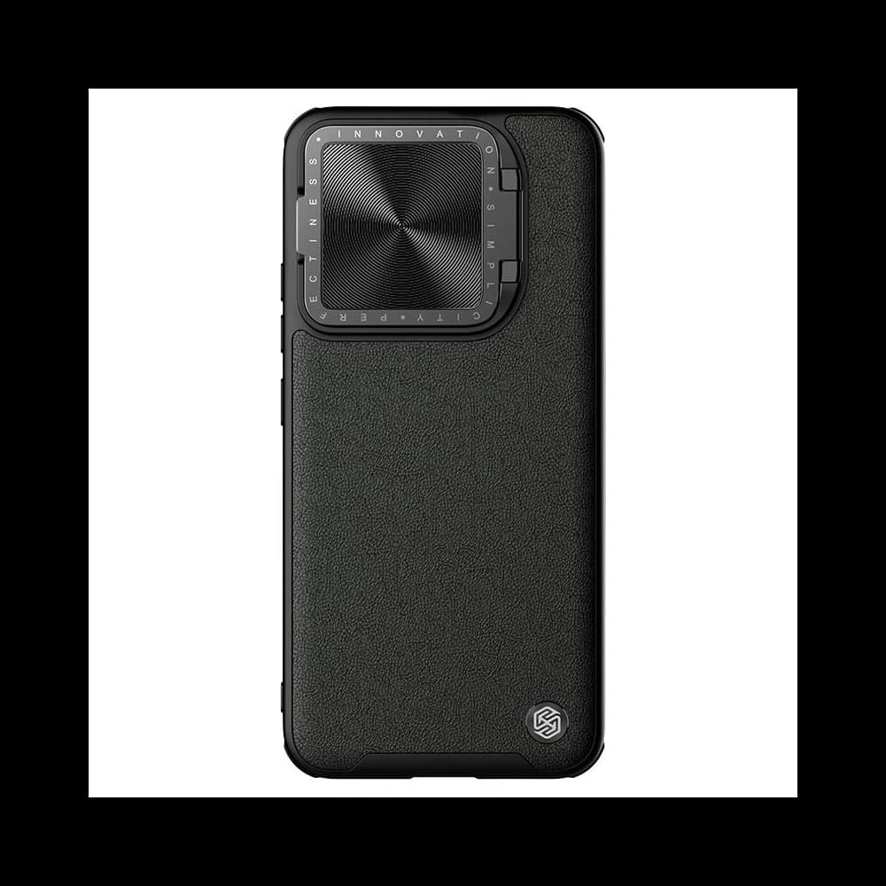 Nillkin CamShield Prop Leather Magnetic Xiaomi 14 Pro Black - 1