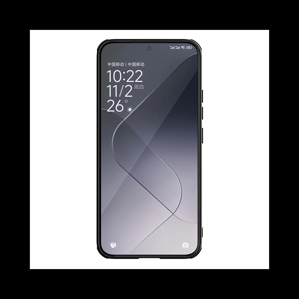 Nillkin CamShield Prop Leather Magnetic Xiaomi 14 Pro Black - 2