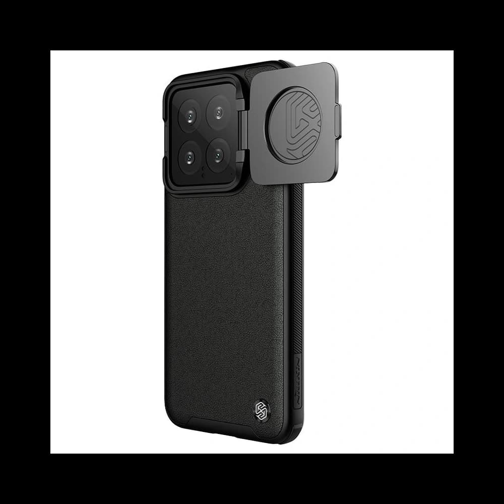 Nillkin CamShield Prop Leather Magnetic Xiaomi 14 Pro Black - 3