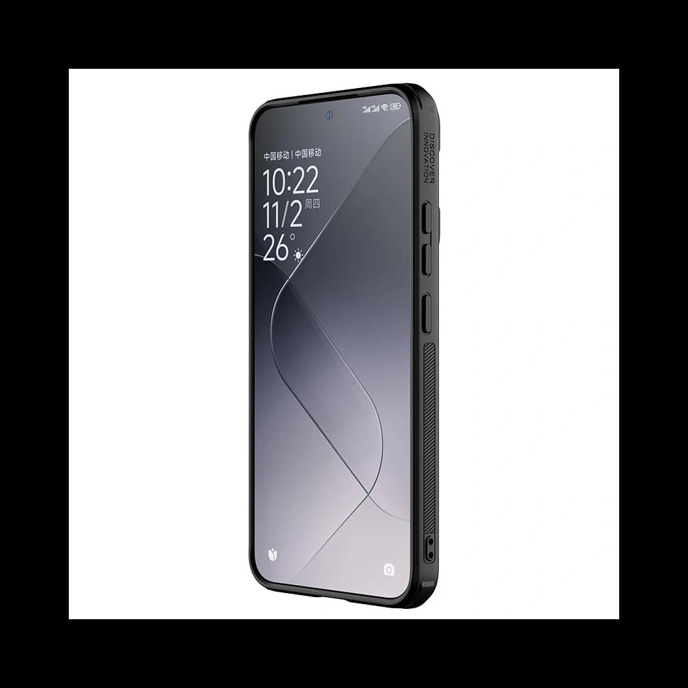 Nillkin CamShield Prop Leather Magnetic Xiaomi 14 Pro Black - 5