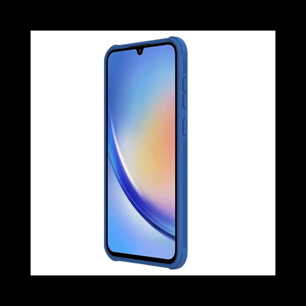 Nillkin CamShield Pro Samsung Galaxy A35 5G Blue - 5