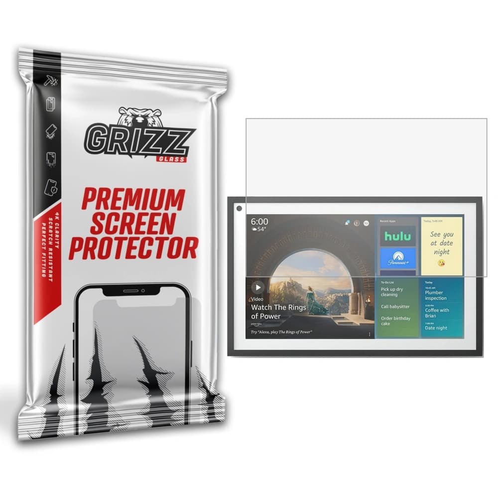 GrizzGlass PaperScreen Amazon Echo Show 15 - 1