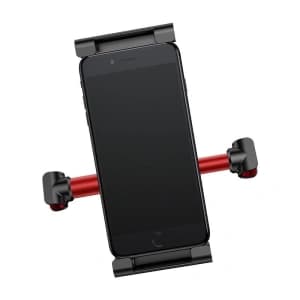 Baseus Tablet Backseat Car Mount Red