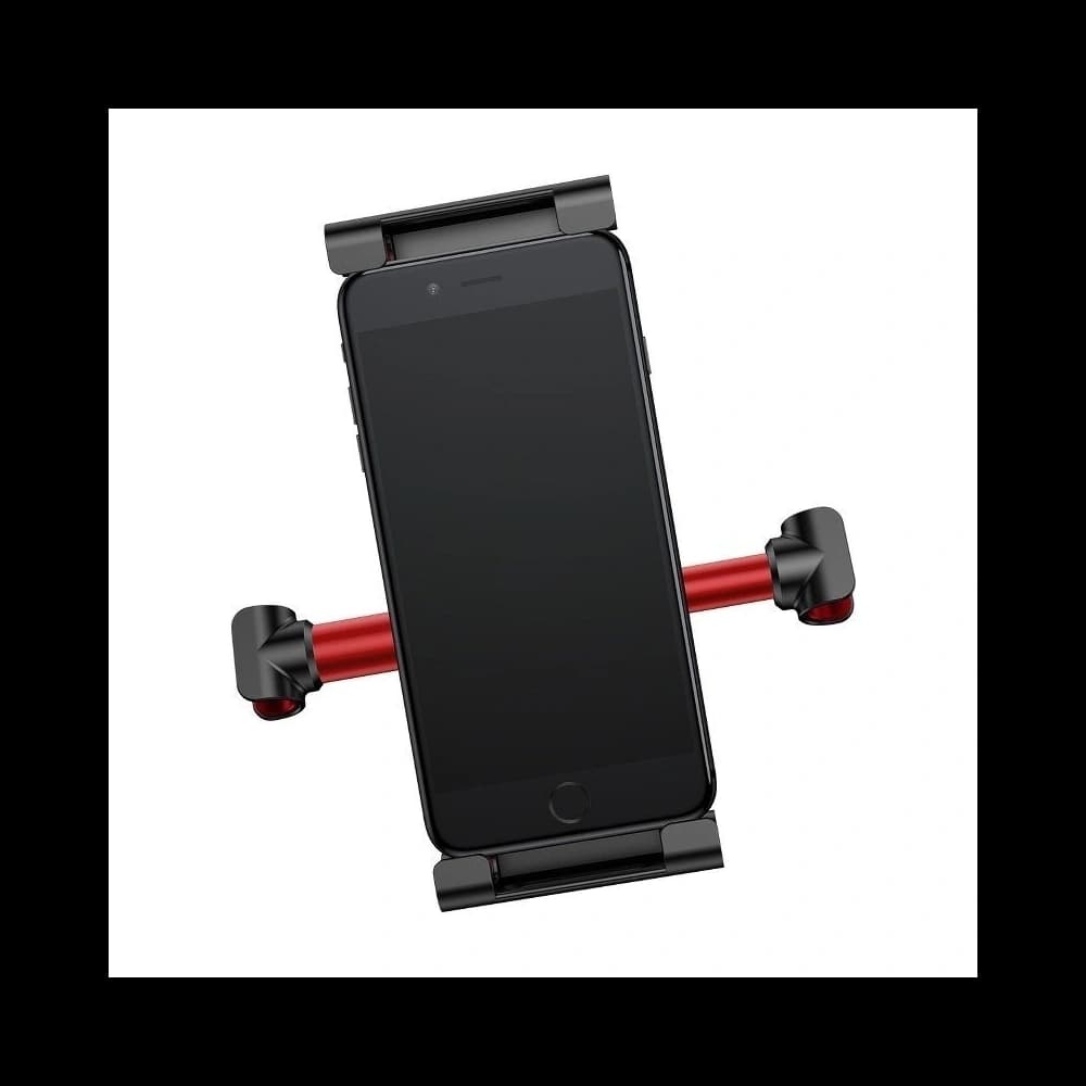 Baseus Tablet Backseat Car Mount Red - 1