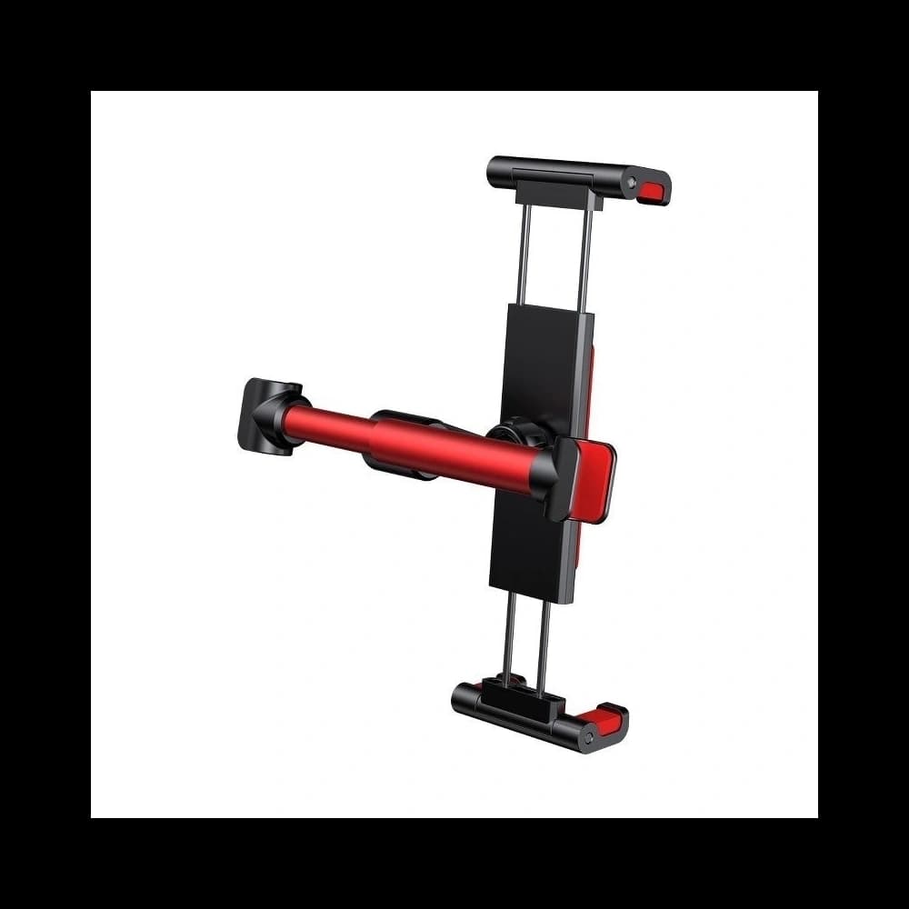 Baseus Tablet Backseat Car Mount Red - 2