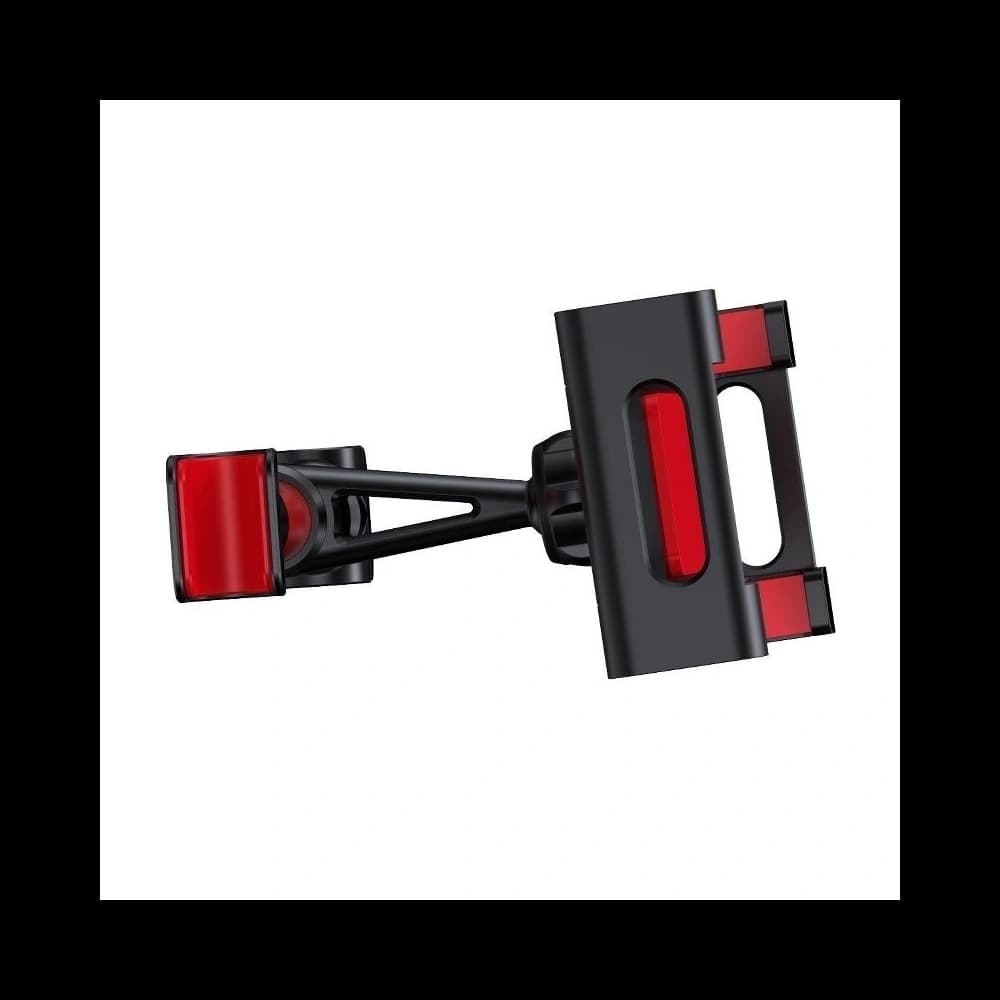 Baseus Tablet Backseat Car Mount Red - 4