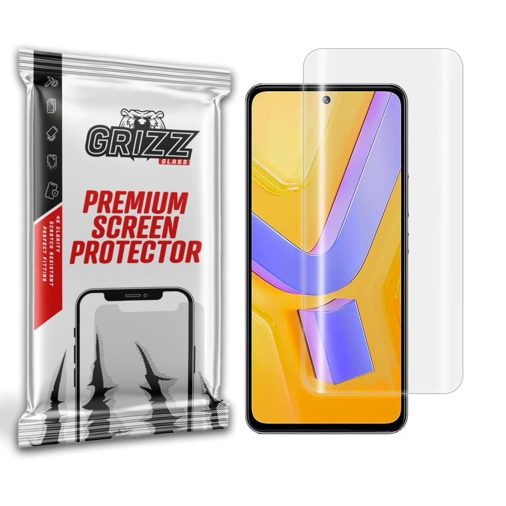 GrizzGlass Hydrofilm Vivo V40 SE - 1