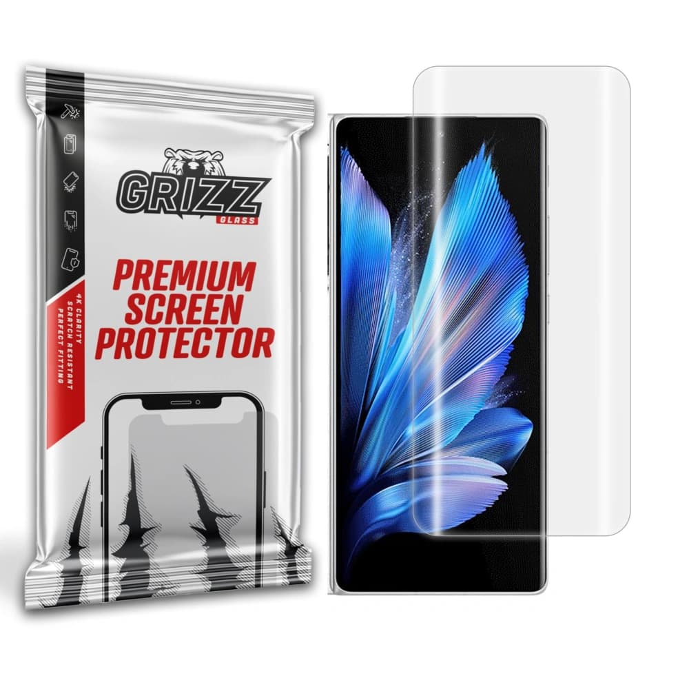 GrizzGlass Hydrofilm Vivo X Fold 3 Pro - 1