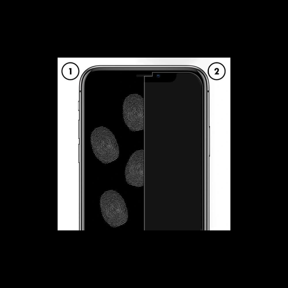 GrizzGlass PaperScreen Vivo V40 SE - 5