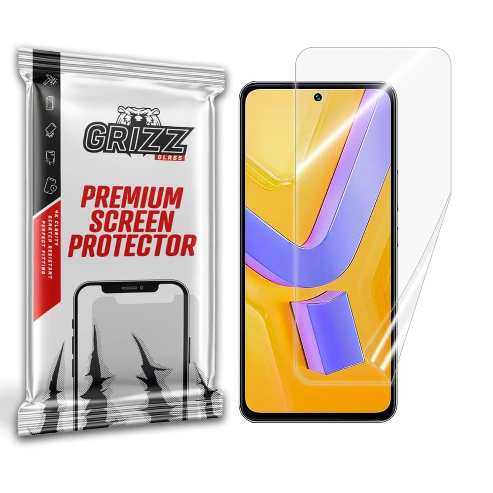 GrizzGlass CeramicFilm Vivo V40 SE - 1