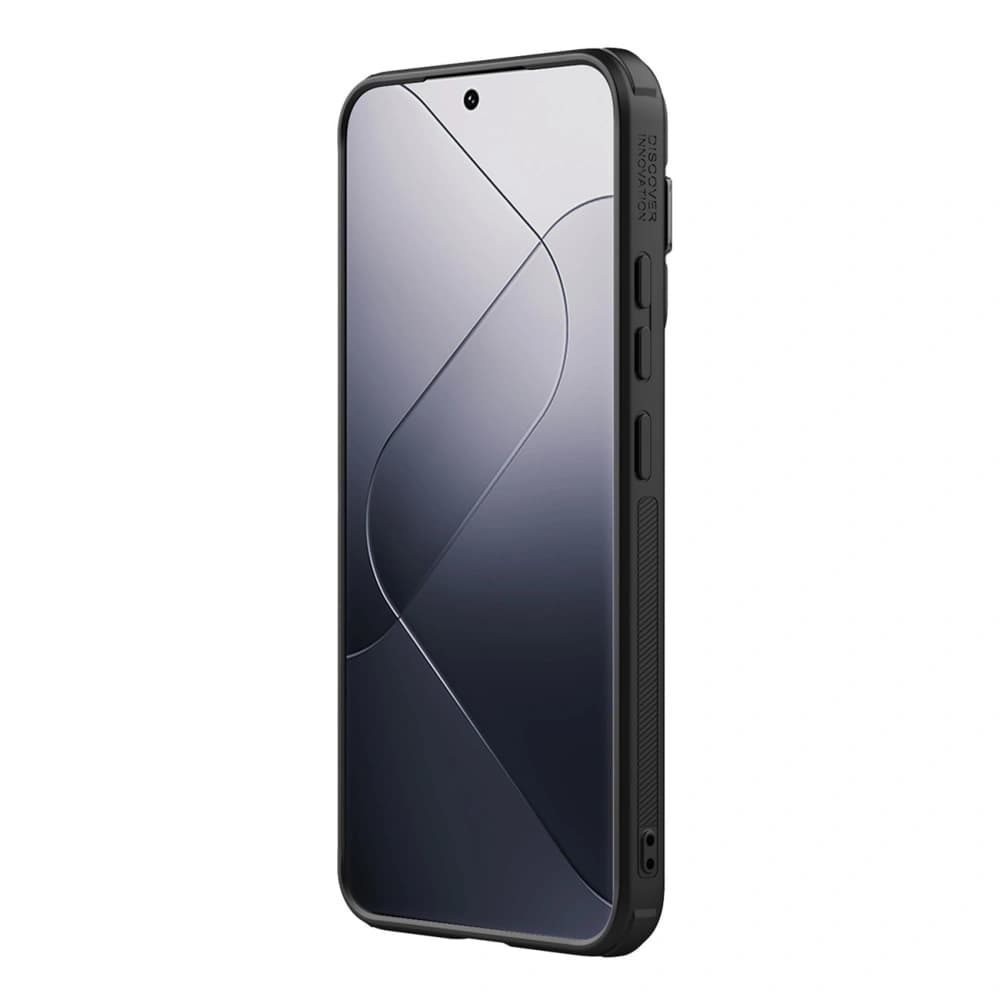 Case Nillkin Texturiertes Prop Magnetic Case Xiaomi 14 Pro schwarz - 3