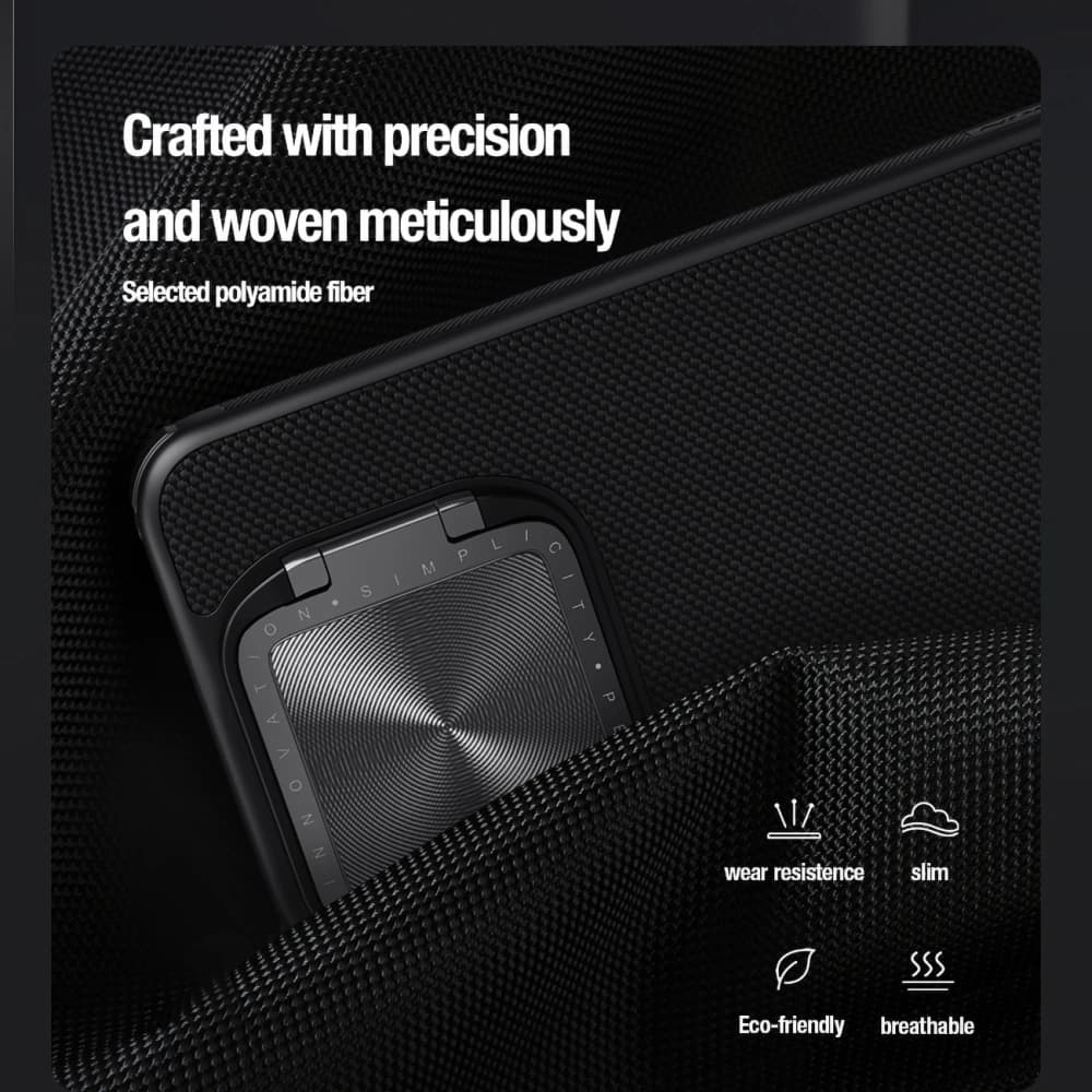 Case Nillkin Texturiertes Prop Magnetic Case Xiaomi 14 Pro schwarz - 7