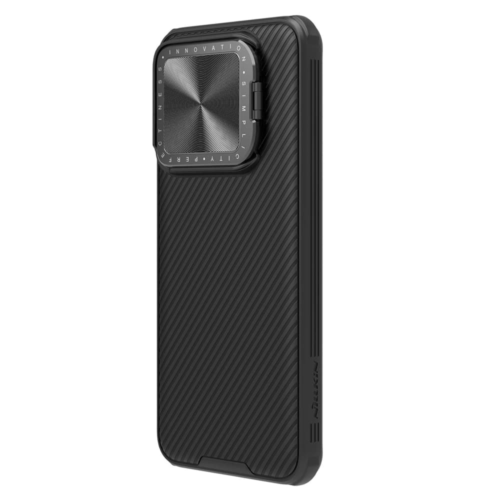 Case Nillkin CamShield Prop Magnetic Case Xiaomi 14 Pro schwarz - 2