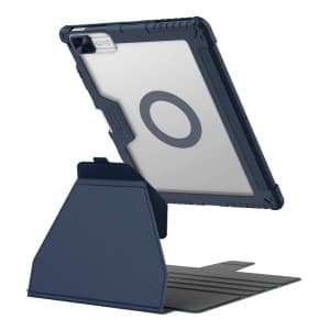 Case Nillkin Bumper SnapSafe Apple iPad Pro 12.9 2020/2021/2022 (4., 5. und 6. Generation) blau
