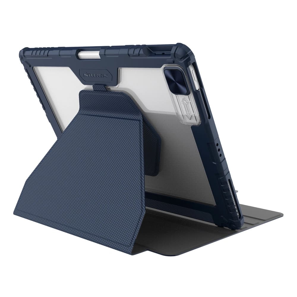 Nillkin Bumper SnapSafe Apple iPad Pro 12.9 2020/2021/2022 (4, 5, 6 gen) blue - 5