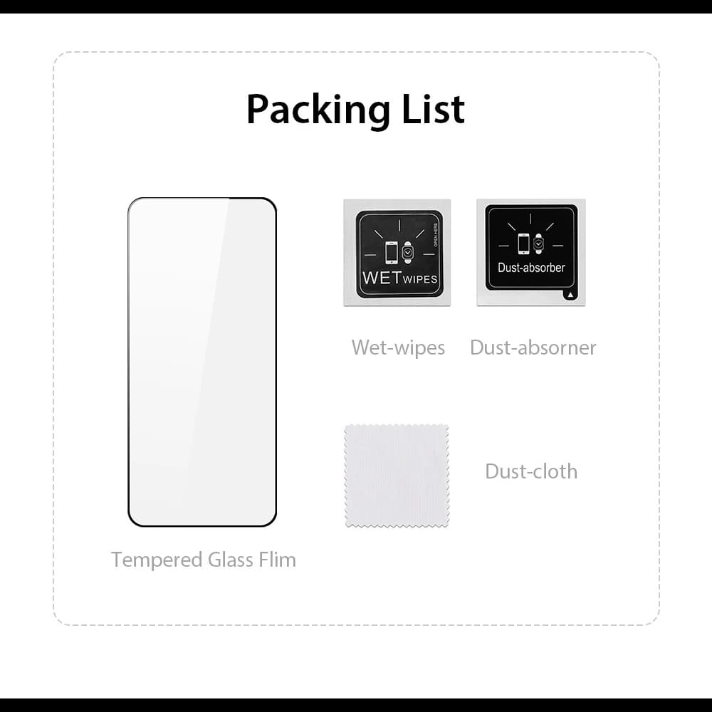 Gehärtetes Glas Dux Ducis Curved Glass Samsung Galaxy S24+ Plus - 8