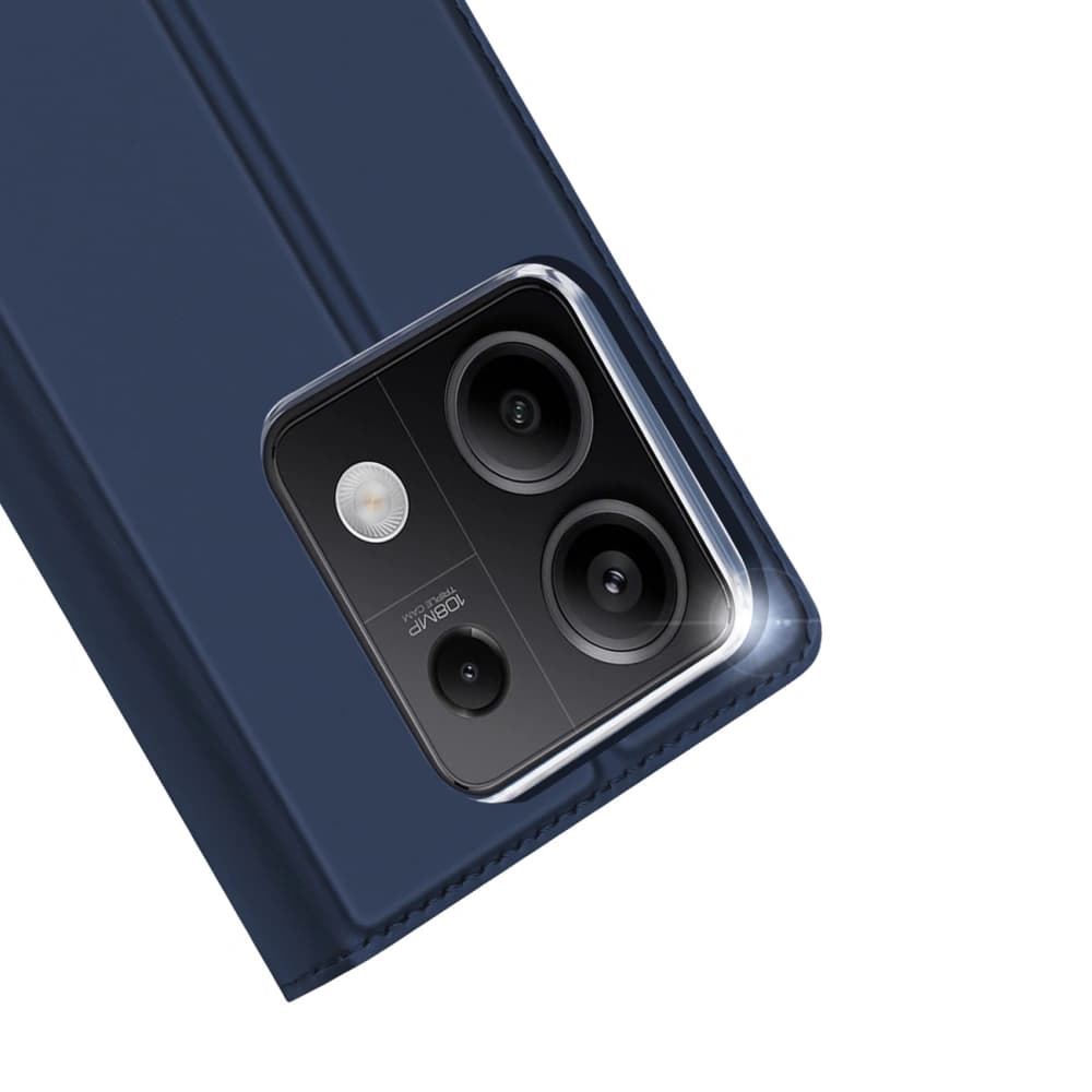 Case Dux Ducis Skin Pro Xiaomi Redmi Note 13 5G blau - 3