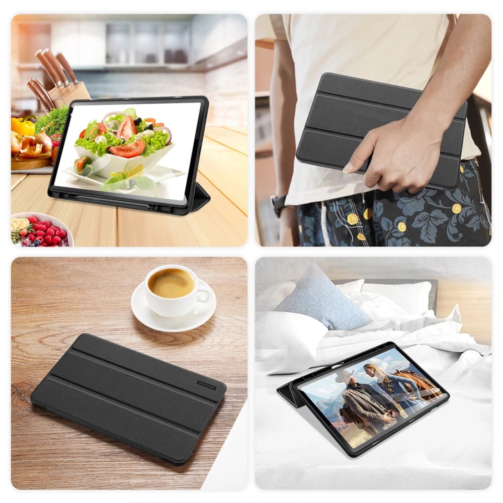 Dux Ducis Domo Samsung Galaxy Tab S9 black - 9