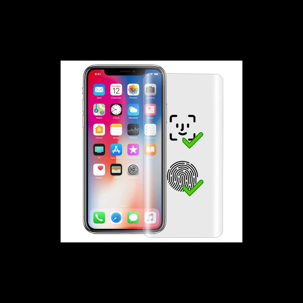 Hydrogel-Folie GrizzGlass Hydrofilm für OnePlus Nord CE 4 - 3