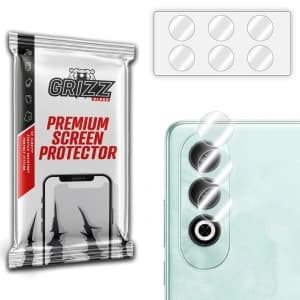 Glas für die Kamera GrizzGlass HybridGlass Kamera für OnePlus Nord CE 4