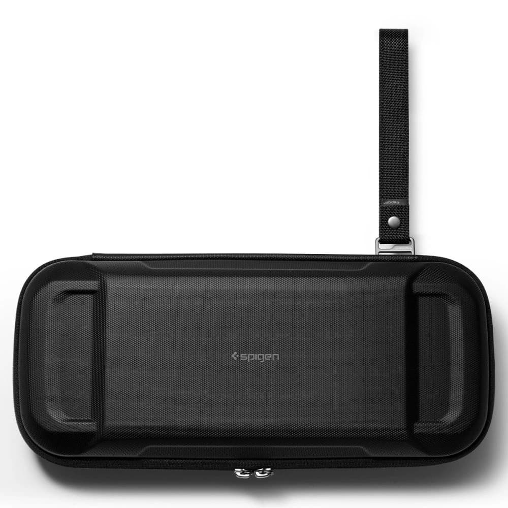 Case Spigen Rugged Armor Pro Sony Playstation Portal Schwarz - 4