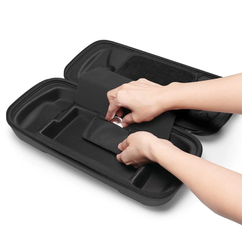 Case Spigen Rugged Armor Pro Sony Playstation Portal Schwarz - 14