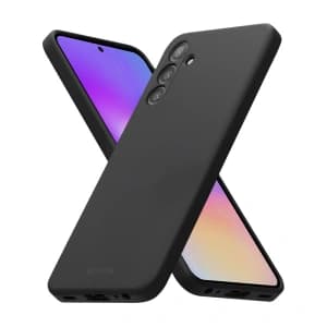 Crong Color Cover Samsung Galaxy A05s black