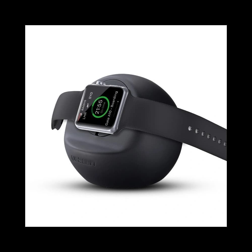 Apple Ständer, UGREEN Halter für induktives Ladegerät Uhr - 1