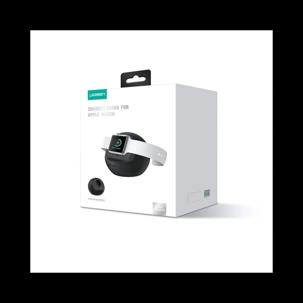 Apple Ständer, UGREEN Halter für induktives Ladegerät Uhr - 2