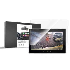 Ceramic GrizzGlass CarDisplay Protection Volvo FMX 2023-2025