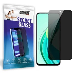 GrizzGlass Matte SecretGlass Honor 90 Smart