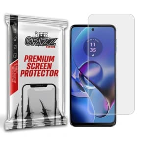 GrizzGlass PaperScreen Motorola Moto G64