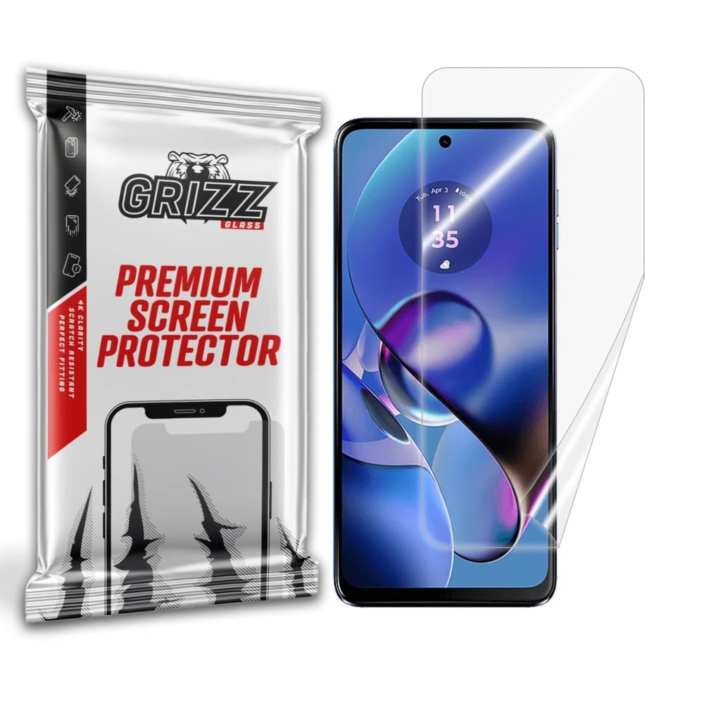 GrizzGlass CeramicFilm Motorola Moto G64 - 1