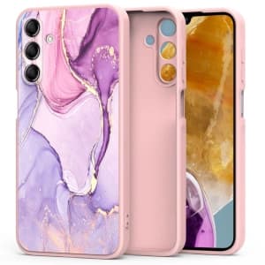 Tech-Protect Icon Samsung Galaxy M15 5G Marble