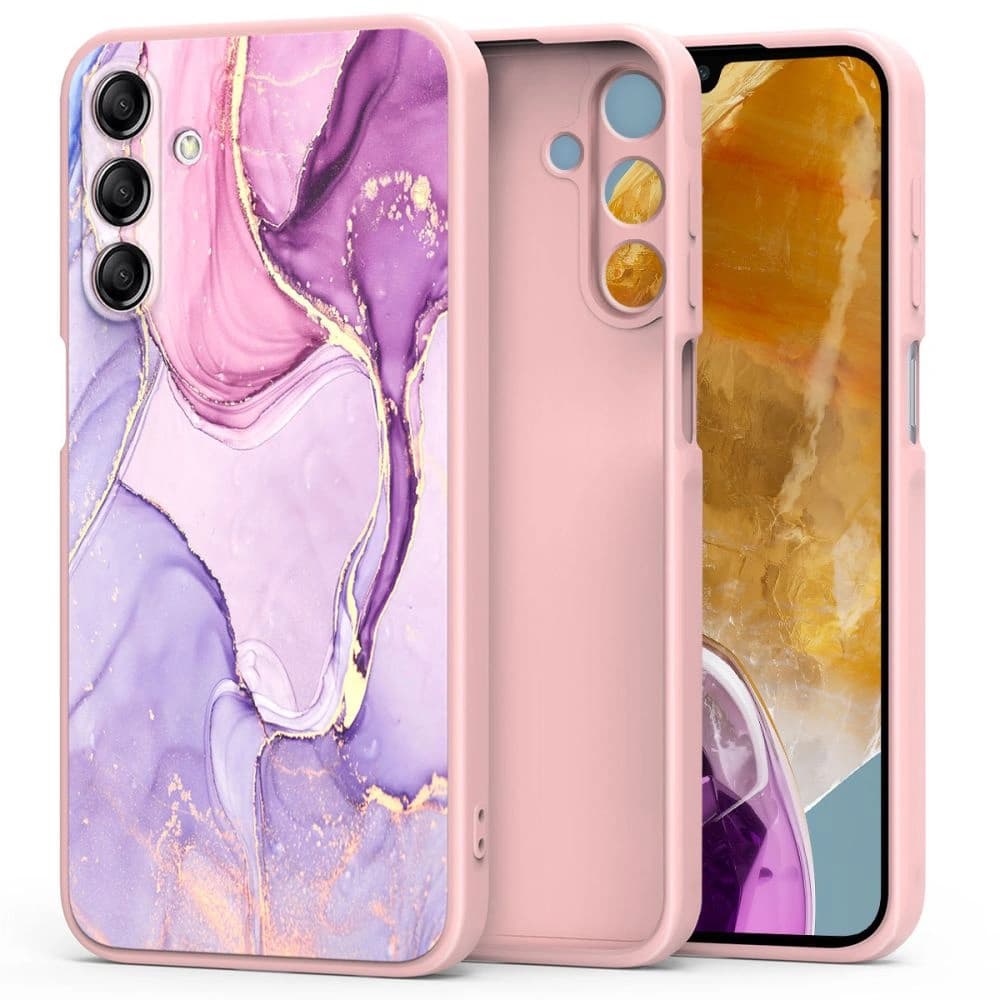 Tech-Protect Icon Samsung Galaxy M15 5G Marble - 1