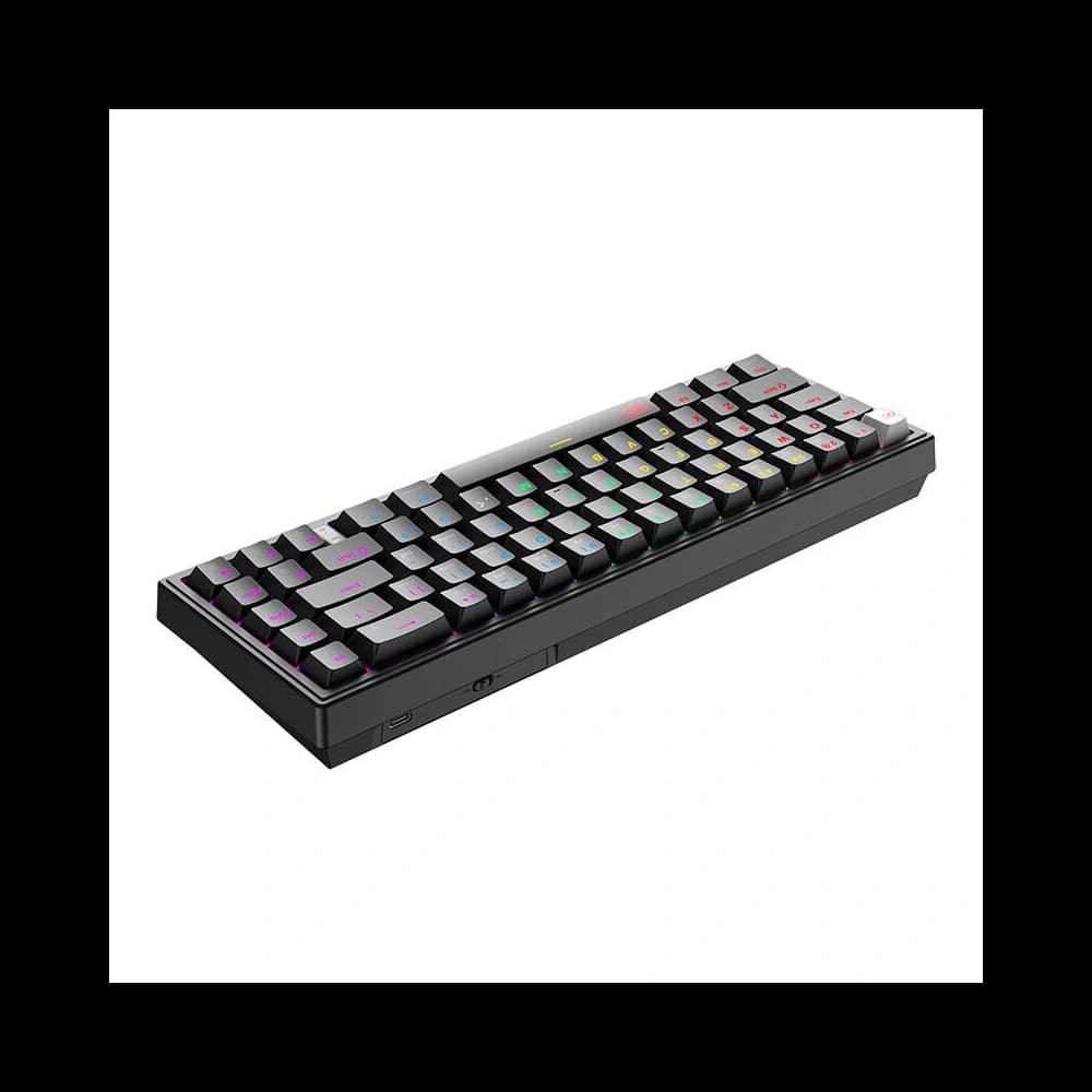 Gaming-Tastatur HAVIT KB874L RGB schwarz - 2